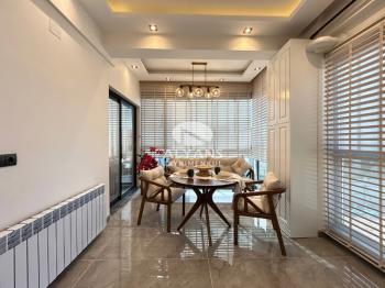 ALYANS'TAN LÜKS VE KONFORU SEVENLERE KUSURSUZ PROJEDE 3+1