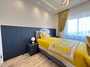 ALYANS'TAN LÜKS VE KONFORU SEVENLERE KUSURSUZ PROJEDE 3+1