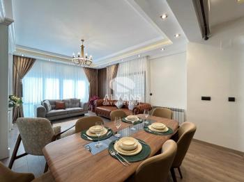 ALYANS'TAN LÜKS VE KONFORU SEVENLERE KUSURSUZ PROJEDE 3+1