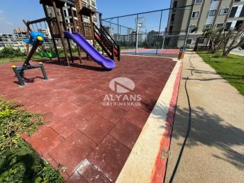 ALYANS'TAN LÜKS VE KONFORU SEVENLERE KUSURSUZ PROJEDE 3+1