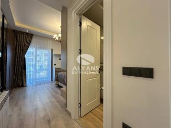 ALYANS'TAN LÜKS VE KONFORU SEVENLERE KUSURSUZ PROJEDE 3+1