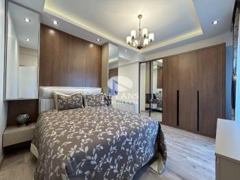 ALYANS'TAN LÜKS VE KONFORU SEVENLERE KUSURSUZ PROJEDE 3+1