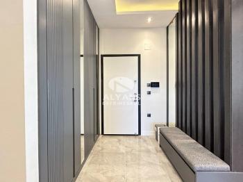 ALYANS'TAN LÜKS VE KONFORU SEVENLERE KUSURSUZ PROJEDE 3+1