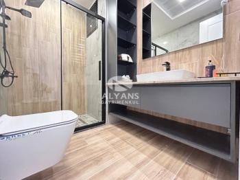 ALYANS'TAN LÜKS VE KONFORU SEVENLERE KUSURSUZ PROJEDE 3+1