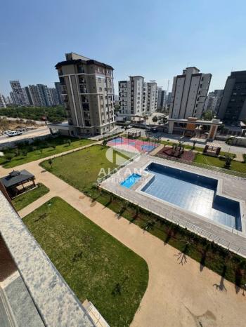 ALYANS'TAN LÜKS VE KONFORU SEVENLERE KUSURSUZ PROJEDE 3+1