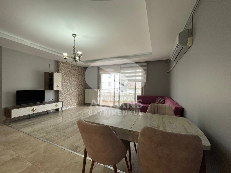 ALYANS'TAN HARİKA LOKASYONDA SİTE İÇERİSİNDE FULL EŞYALI 2+1