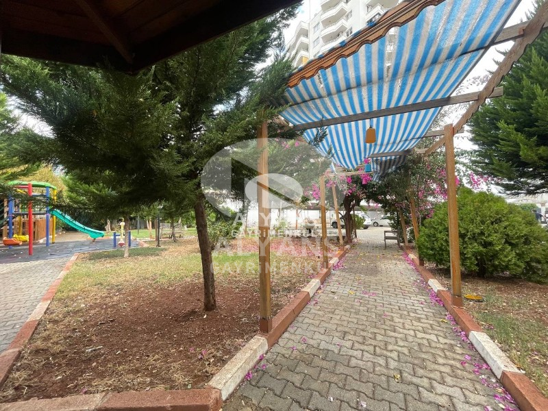 ALYANS'TAN HARİKA LOKASYONDA SİTE İÇERİSİNDE FULL EŞYALI 2+1