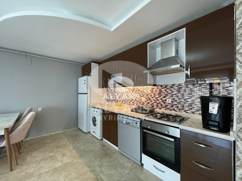 ALYANS'TAN HARİKA LOKASYONDA SİTE İÇERİSİNDE FULL EŞYALI 2+1