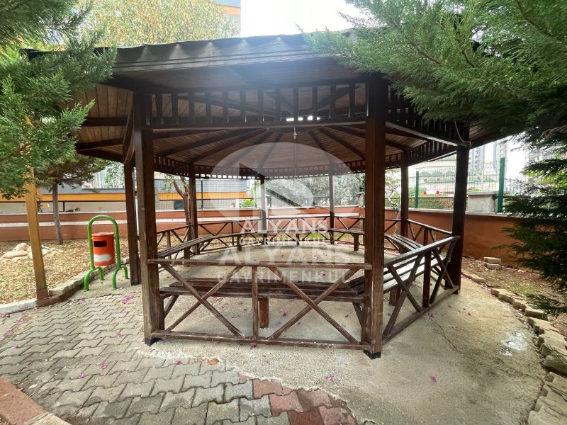 ALYANS'TAN HARİKA LOKASYONDA SİTE İÇERİSİNDE FULL EŞYALI 2+1