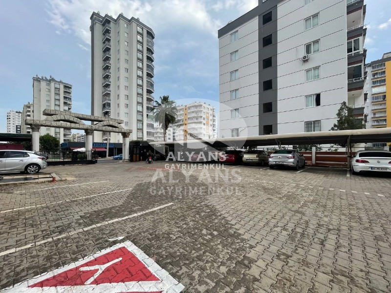 ALYANS'TAN HARİKA LOKASYONDA SİTE İÇERİSİNDE FULL EŞYALI 2+1