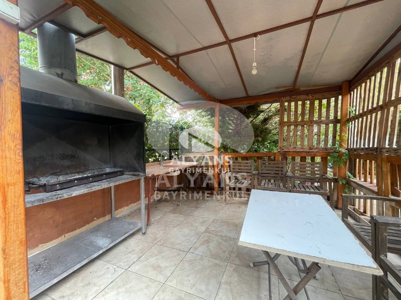 ALYANS'TAN HARİKA LOKASYONDA SİTE İÇERİSİNDE FULL EŞYALI 2+1