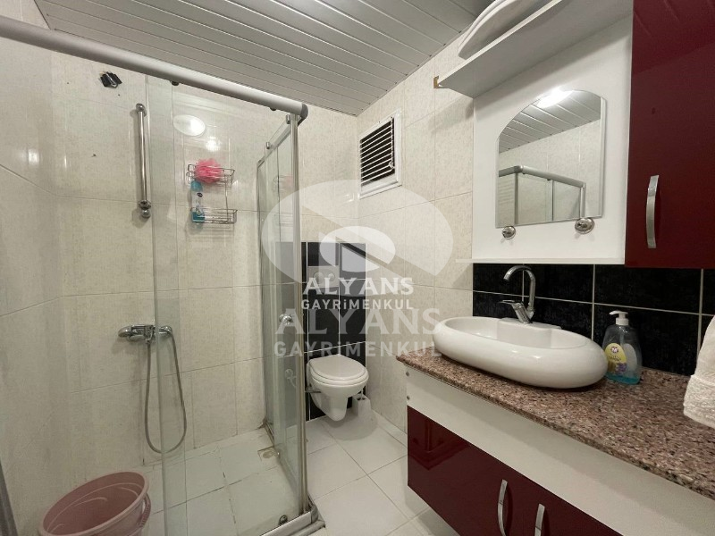 ALYANS'TAN HARİKA LOKASYONDA SİTE İÇERİSİNDE FULL EŞYALI 2+1