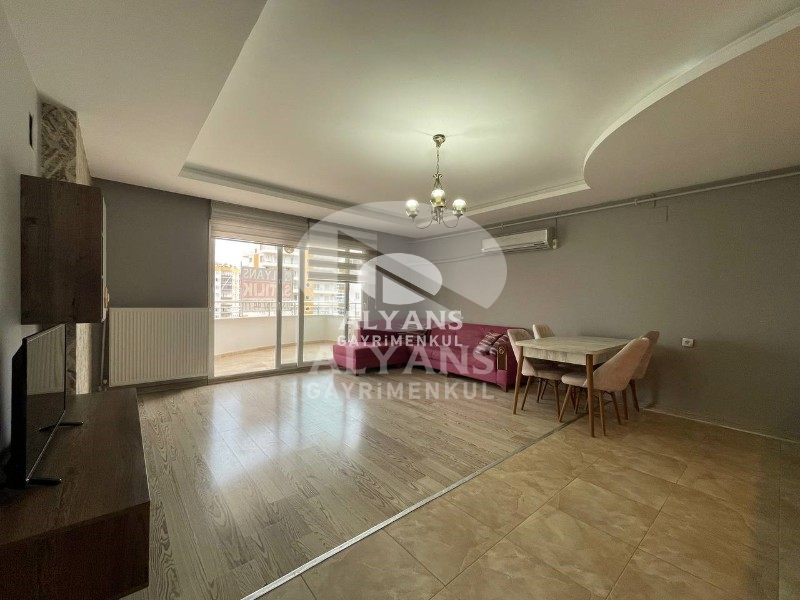 ALYANS'TAN HARİKA LOKASYONDA SİTE İÇERİSİNDE FULL EŞYALI 2+1