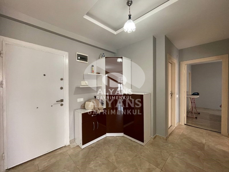 ALYANS'TAN HARİKA LOKASYONDA SİTE İÇERİSİNDE FULL EŞYALI 2+1