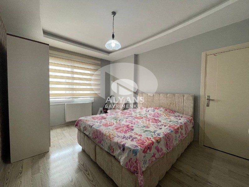 ALYANS'TAN HARİKA LOKASYONDA SİTE İÇERİSİNDE FULL EŞYALI 2+1