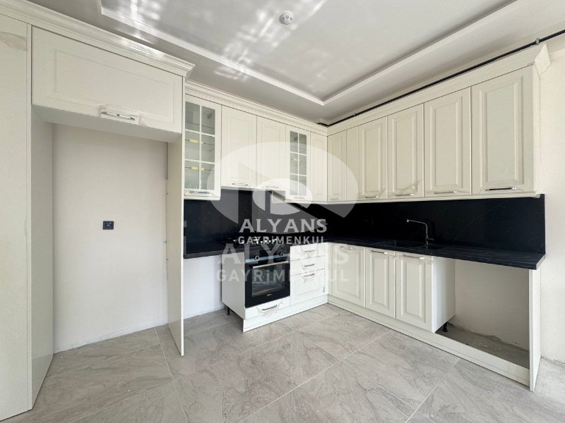 ALYANS'TAN SOSYAL ALANI GENİŞ ELİT KOMŞULARDAN OLUŞAN LÜKS PROJE