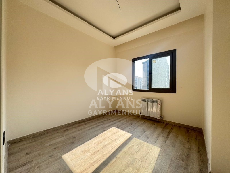 ALYANS'TAN SOSYAL ALANI GENİŞ ELİT KOMŞULARDAN OLUŞAN LÜKS PROJE