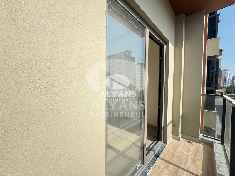 ALYANS'TAN SOSYAL ALANI GENİŞ ELİT KOMŞULARDAN OLUŞAN LÜKS PROJE