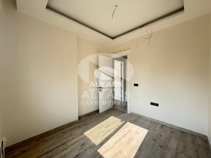 ALYANS'TAN SOSYAL ALANI GENİŞ ELİT KOMŞULARDAN OLUŞAN LÜKS PROJE