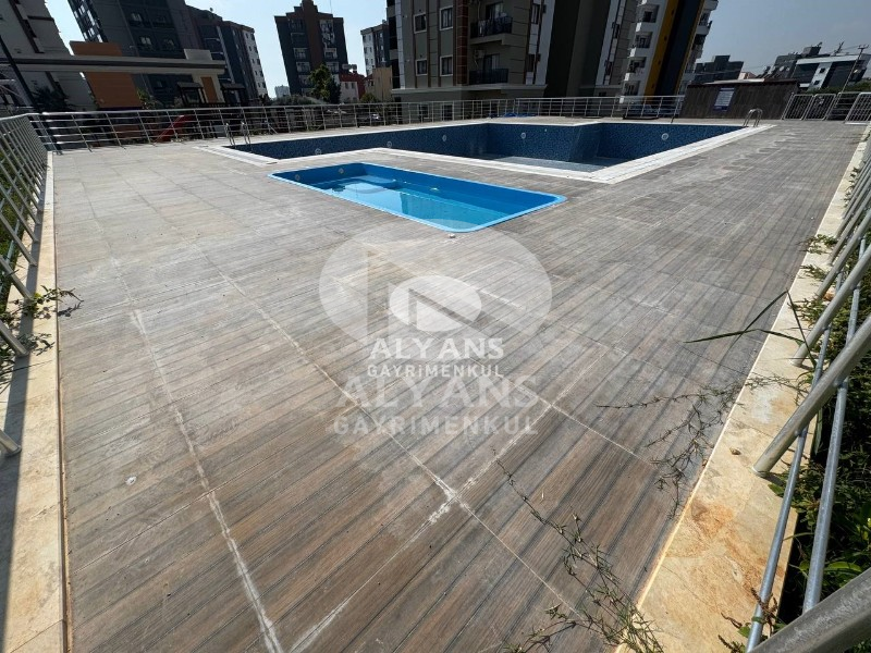 ALYANS'TAN SOSYAL ALANI GENİŞ ELİT KOMŞULARDAN OLUŞAN LÜKS PROJE