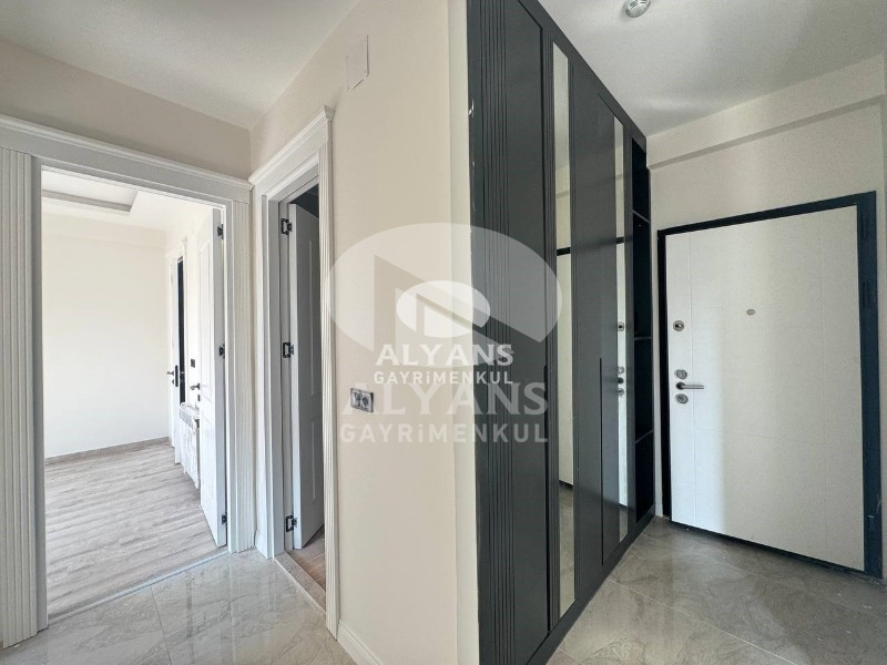 ALYANS'TAN SOSYAL ALANI GENİŞ ELİT KOMŞULARDAN OLUŞAN LÜKS PROJE