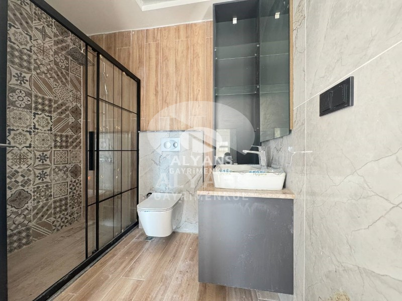 ALYANS'TAN SOSYAL ALANI GENİŞ ELİT KOMŞULARDAN OLUŞAN LÜKS PROJE