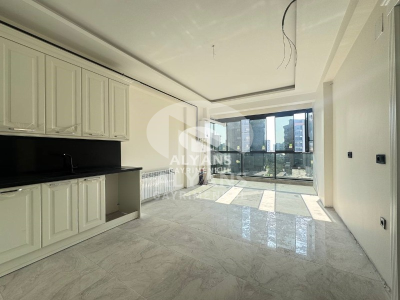 ALYANS'TAN SOSYAL ALANI GENİŞ ELİT KOMŞULARDAN OLUŞAN LÜKS PROJE