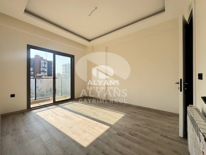 ALYANS'TAN SOSYAL ALANI GENİŞ ELİT KOMŞULARDAN OLUŞAN LÜKS PROJE