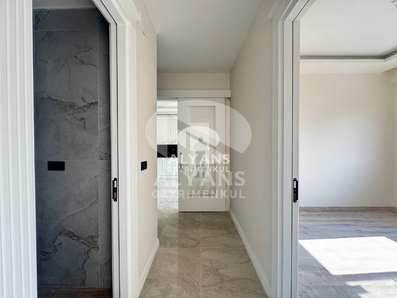 ALYANS'TAN SOSYAL ALANI GENİŞ ELİT KOMŞULARDAN OLUŞAN LÜKS PROJE