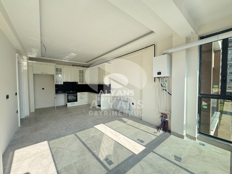 ALYANS'TAN SOSYAL ALANI GENİŞ ELİT KOMŞULARDAN OLUŞAN LÜKS PROJE