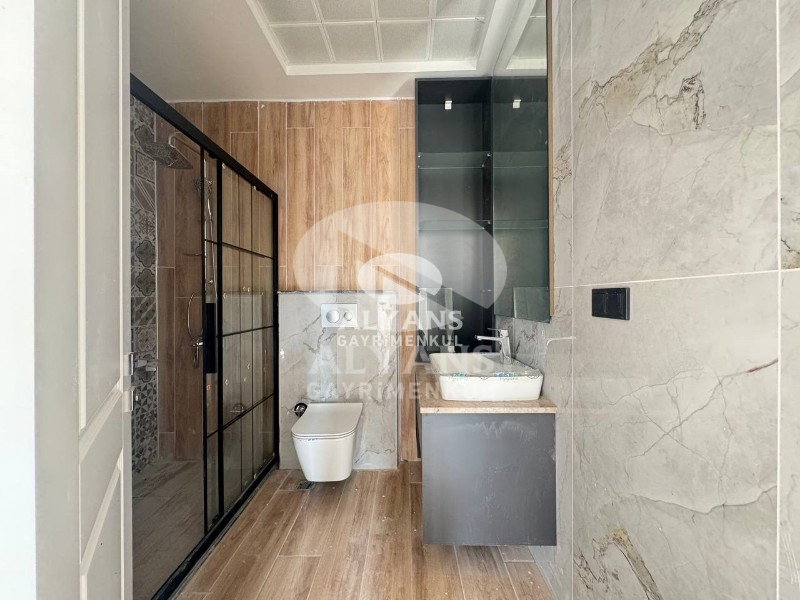 ALYANS'TAN SOSYAL ALANI GENİŞ ELİT KOMŞULARDAN OLUŞAN LÜKS PROJE