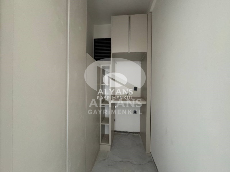 ALYANS'TAN ŞEHRİN GELİŞEN BÖLGESİNDE MUAZZAM İŞÇİLİĞİYLE 4+1