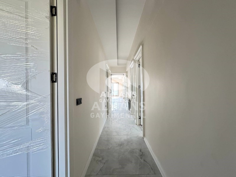 ALYANS'TAN ŞEHRİN GELİŞEN BÖLGESİNDE MUAZZAM İŞÇİLİĞİYLE 4+1