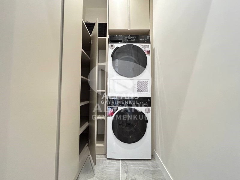 ALYANS'TAN LÜKS VE KONFORU SEVENLERE KUSURSUZ PROJEDE 3+1