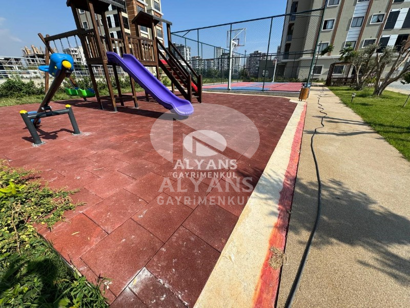 ALYANS'TAN LÜKS VE KONFORU SEVENLERE KUSURSUZ PROJEDE 3+1