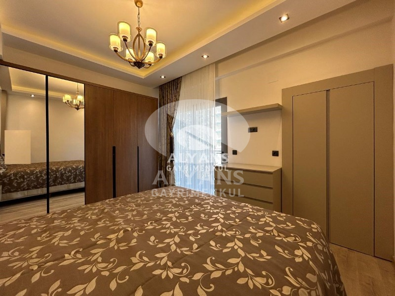 ALYANS'TAN LÜKS VE KONFORU SEVENLERE KUSURSUZ PROJEDE 3+1