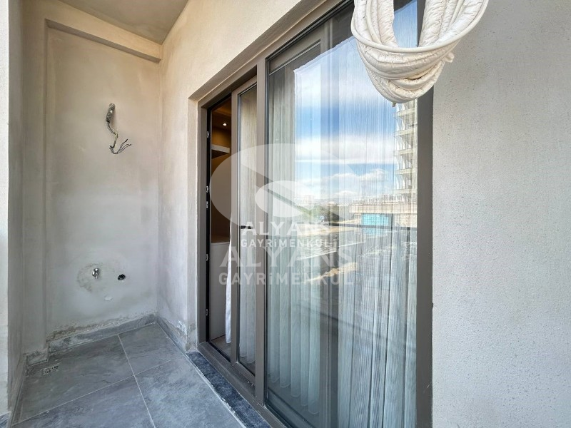 ALYANS'TAN LÜKS VE KONFORU SEVENLERE KUSURSUZ PROJEDE 3+1