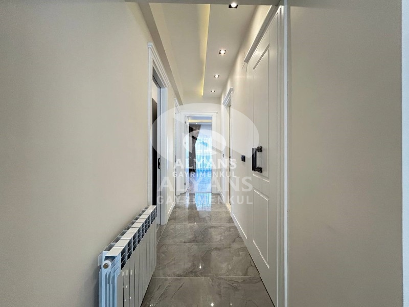 ALYANS'TAN LÜKS VE KONFORU SEVENLERE KUSURSUZ PROJEDE 3+1