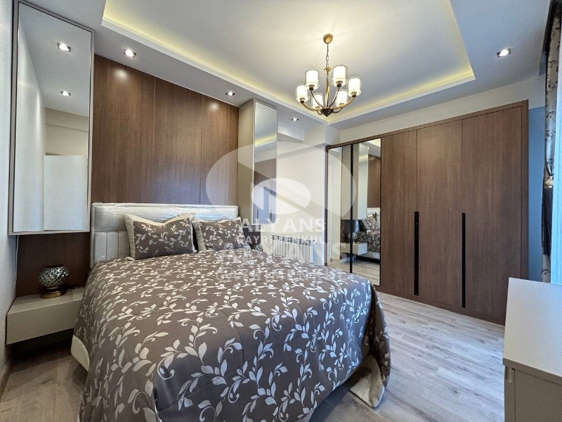 ALYANS'TAN LÜKS VE KONFORU SEVENLERE KUSURSUZ PROJEDE 3+1