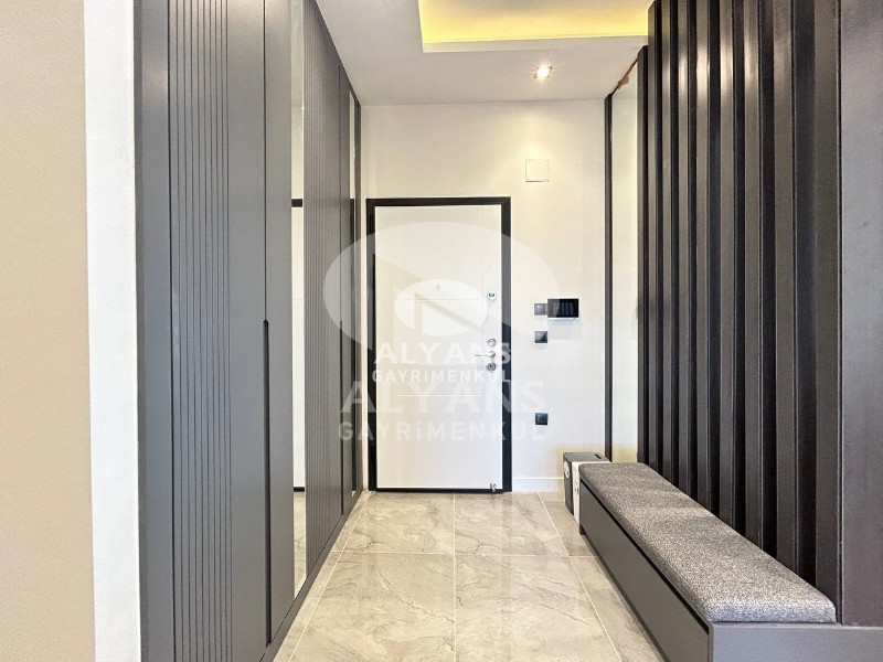 ALYANS'TAN LÜKS VE KONFORU SEVENLERE KUSURSUZ PROJEDE 3+1