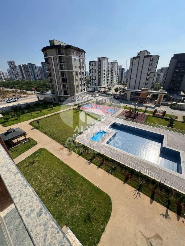 ALYANS'TAN LÜKS VE KONFORU SEVENLERE KUSURSUZ PROJEDE 3+1