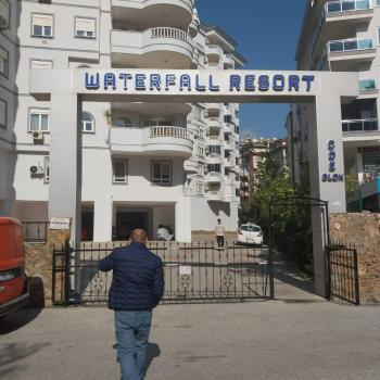 WATERFALL RESORT KİRALIK BOŞ 2+1 DAİRE TOSMUR ALANYA ANTALYA