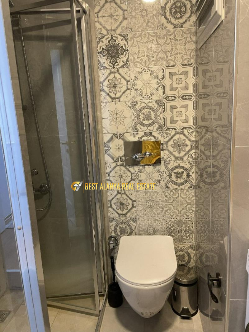 TEKİNOĞLU RESİDENCE KISA DÖNEM KİRALIK 1+1 DAİRE MAHMUTLAR ALANYA ANTALYA