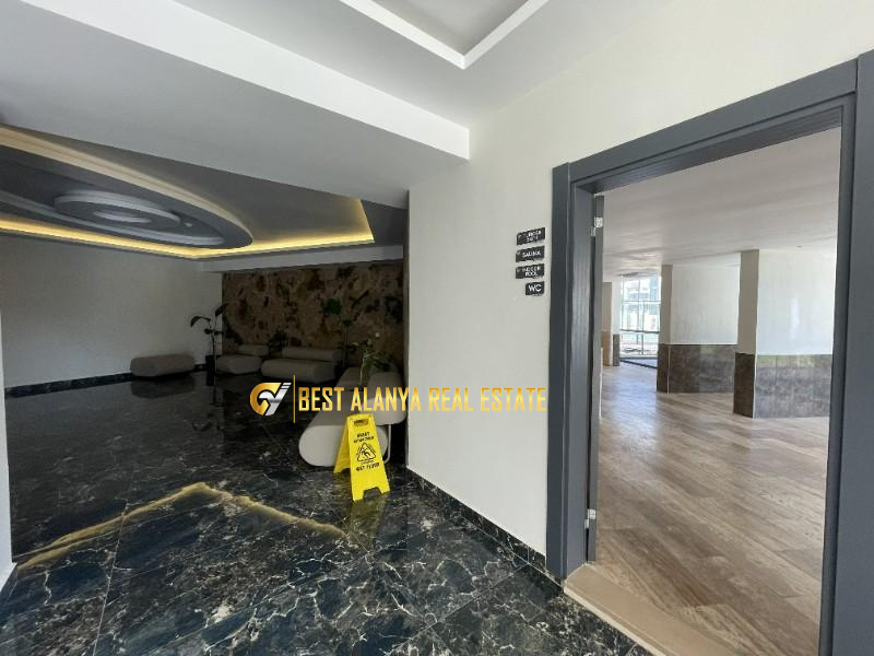 TEKİNOĞLU RESİDENCE KISA DÖNEM KİRALIK 1+1 DAİRE MAHMUTLAR ALANYA ANTALYA