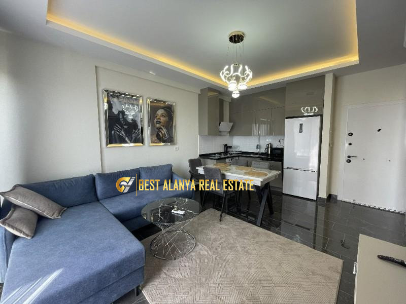 TEKİNOĞLU RESİDENCE KISA DÖNEM KİRALIK 1+1 DAİRE MAHMUTLAR ALANYA ANTALYA