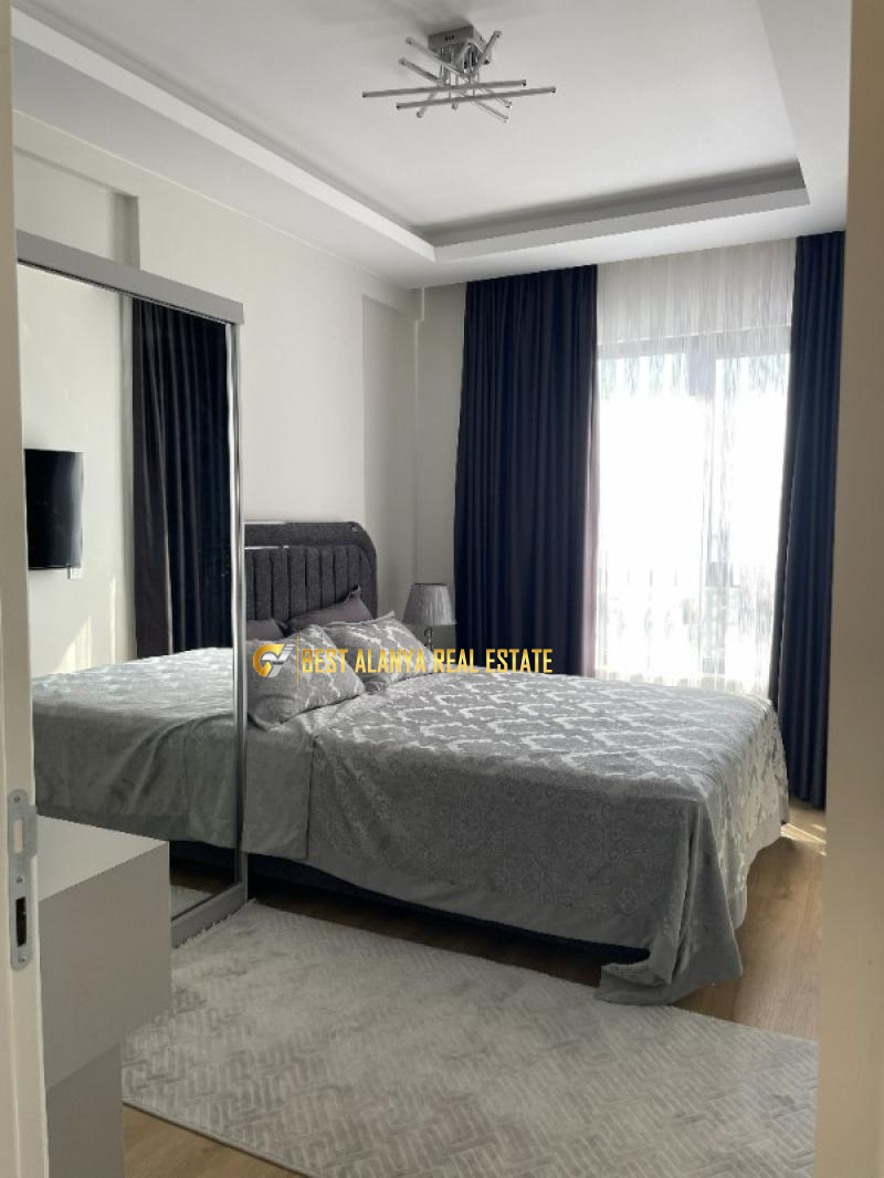 TEKİNOĞLU RESİDENCE KISA DÖNEM KİRALIK 1+1 DAİRE MAHMUTLAR ALANYA ANTALYA