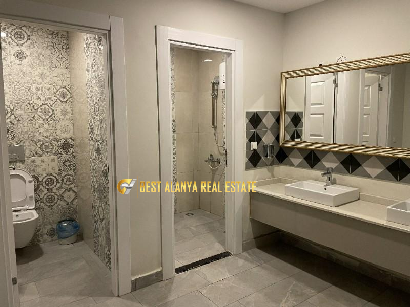 TEKİNOĞLU RESİDENCE KISA DÖNEM KİRALIK 1+1 DAİRE MAHMUTLAR ALANYA ANTALYA