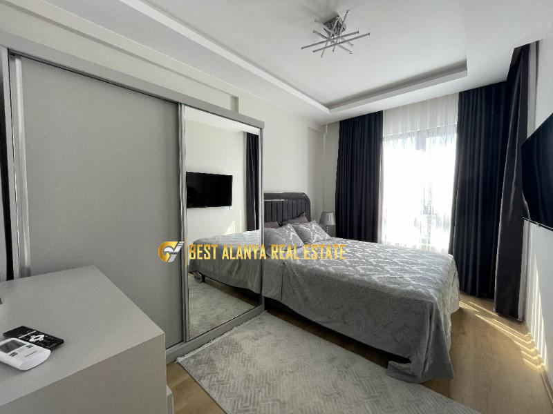 TEKİNOĞLU RESİDENCE KISA DÖNEM KİRALIK 1+1 DAİRE MAHMUTLAR ALANYA ANTALYA