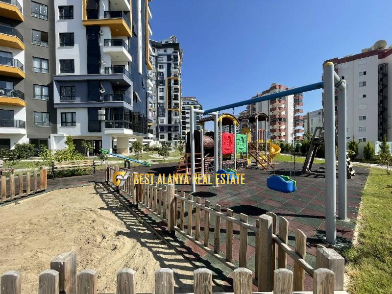 TEKİNOĞLU RESİDENCE KISA DÖNEM KİRALIK 1+1 DAİRE MAHMUTLAR ALANYA ANTALYA