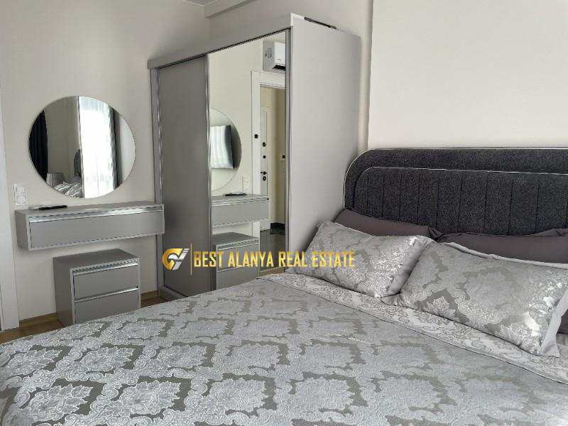 TEKİNOĞLU RESİDENCE KISA DÖNEM KİRALIK 1+1 DAİRE MAHMUTLAR ALANYA ANTALYA